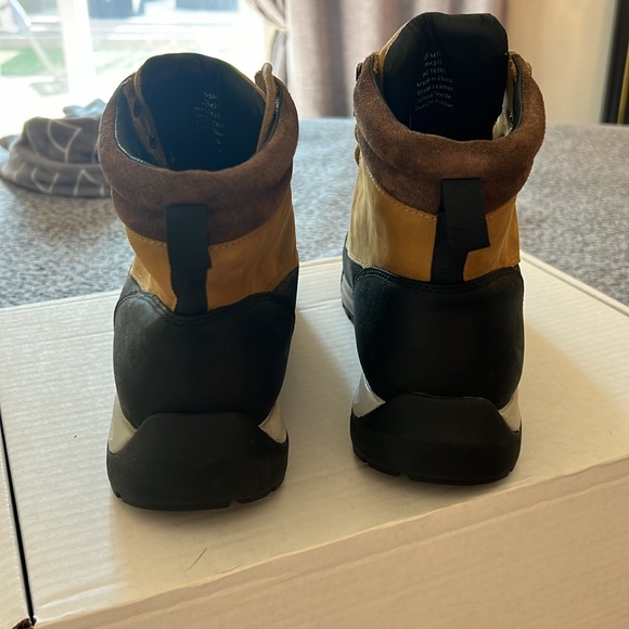 ALL WEATHER waterproof boots - Picture 2 of 5